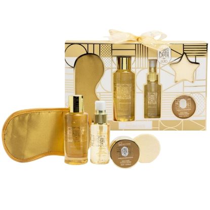 Immagine di COFANETTO AQC COF IDC GOLD RELAX ESSENTIALS 5 ARTICOLI