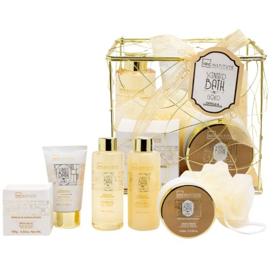 Picture of COFANETTO AQC COF IDC GOLD PERFECT GIFT 6 ARTICOLI