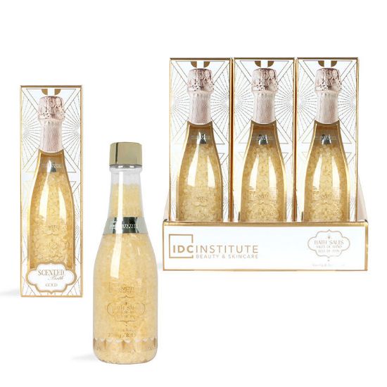 Immagine di COFANETTO AQC COF IDC ROSE CHAMPAGNE SALI BG 230g