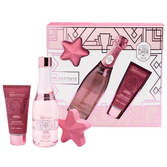 Picture of COFANETTO AQC COF IDC ROSE COMPLETE CARE 3 ARTICOLI