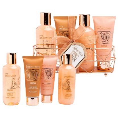 Immagine di COFANETTO AQC COF IDC BRONZE VASSOIO 4 ARTICOLI