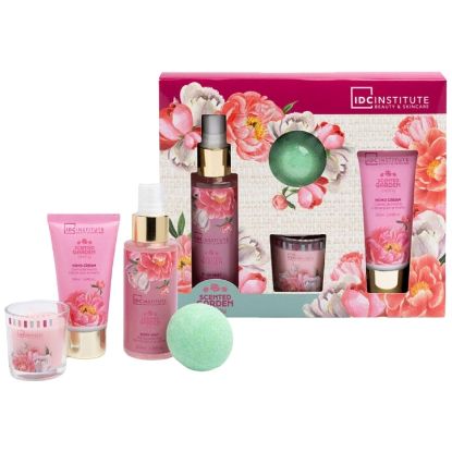 Immagine di COFANETTO AQC COF IDC GARDEN PERFECT BATH 4 ARTICOLI