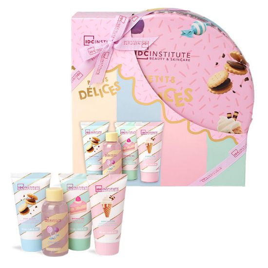 Picture of COFANETTO AQC COF IDC PETITS DELICES PERFECT SHOWER 3 ART