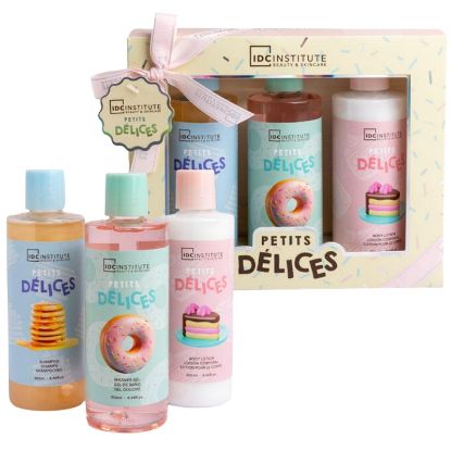 Immagine di COFANETTO AQC COF IDC PETITS DELICES PERFECT SHOWER 3 ART