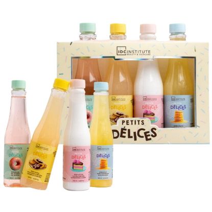 Immagine di COFANETTO AQC COF IDC PETITS DELICES BOTTLES 4 ART