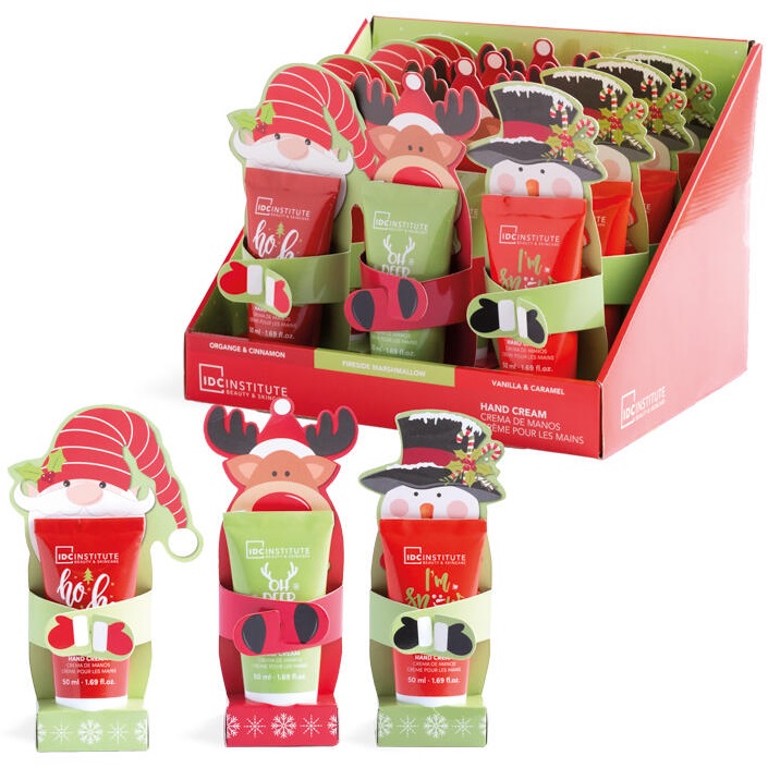 ItabWeb | COFANETTO AQC COF IDC XMAS CREMA MANI 50 3 SOGG