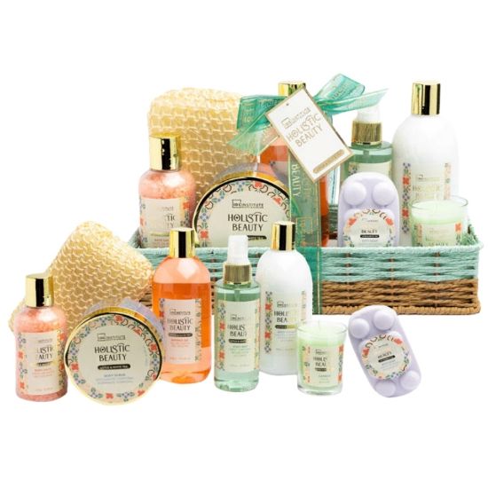 Picture of COFANETTO AQC COF IDC HOLISTIC BEAUTY ULTIMATE SPA 7 ART