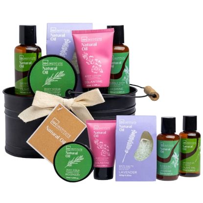 Immagine di COFANETTO AQC COF IDC NATURAL OIL BODY SPA 5 ART