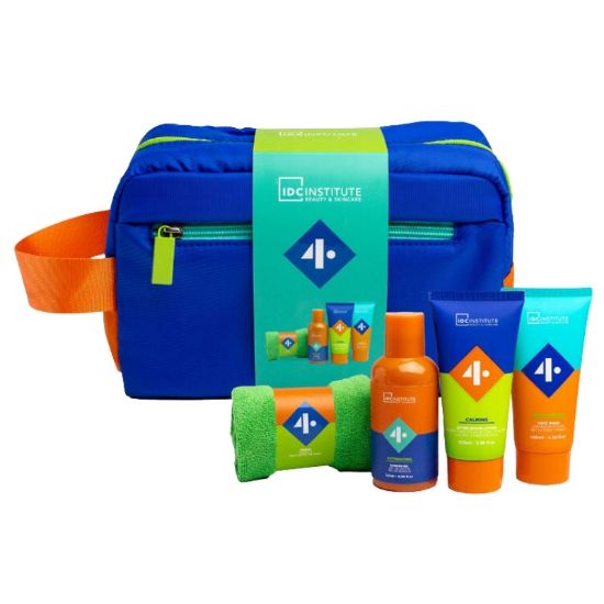 Immagine di COFANETTO AQC COF IDC MEN WASH BAG 4 ART