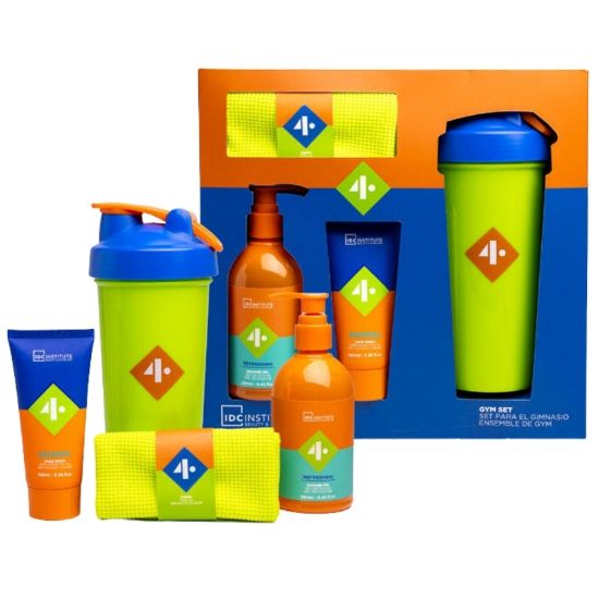 Picture of COFANETTO AQC COF IDC MEN GYM SET 4 ART