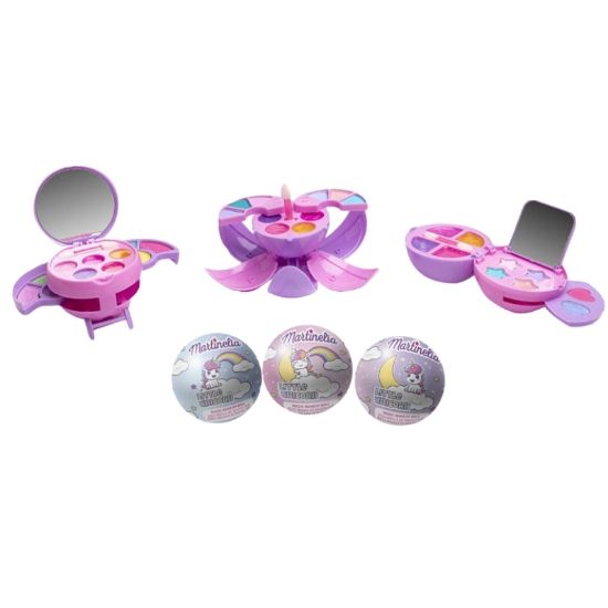 Picture of COFANETTO AQC TROU MARTINELIA UNICORN PALLA MAGICA