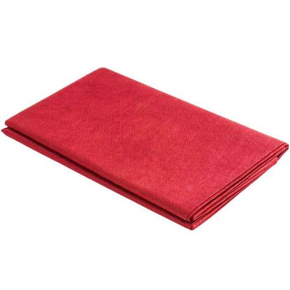Immagine di TOVAGLIA TNT 160X240cm ROSSO PIEGATA