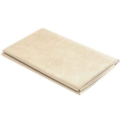 Immagine di TOVAGLIA TNT 160X240cm AVORIO PIEGATA