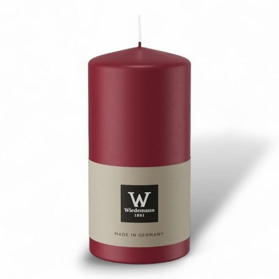 Picture of CANDELA H150 D60mm BORDEAUX