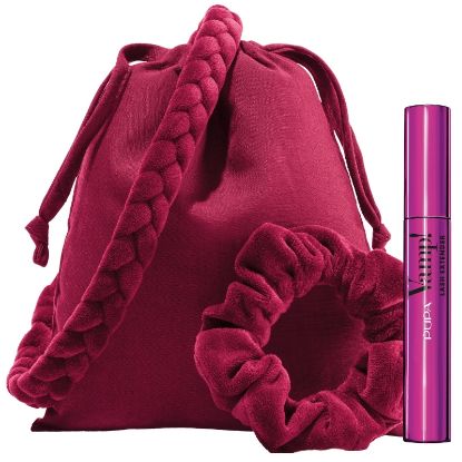 Immagine di COFANETTO PUPA POCH MASC VAMP! LASH EXTEND+FASCIA+ELAST CAP