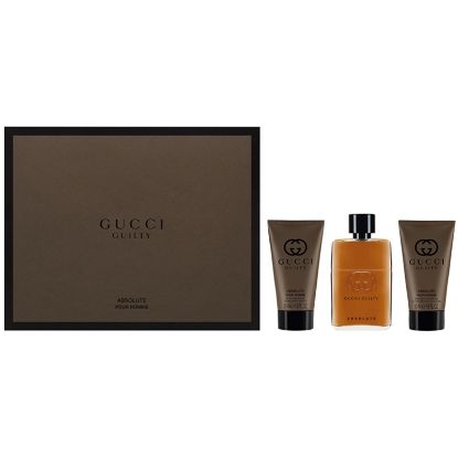 Immagine di COFANETTO GUCCI GUILTY H COF et 50+et 15