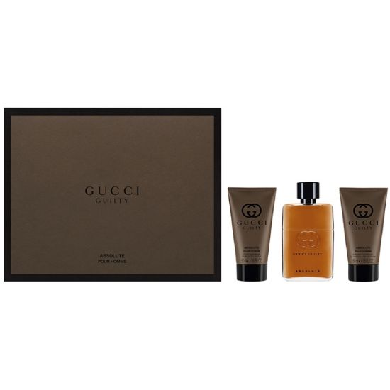 Picture of COFANETTO GUCCI GUILTY H COF et 50+et 15