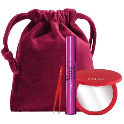 Immagine di COFANETTO PUPA POCH MASC VAMP! LASH EXTENDER+SPECC+PINZETTA