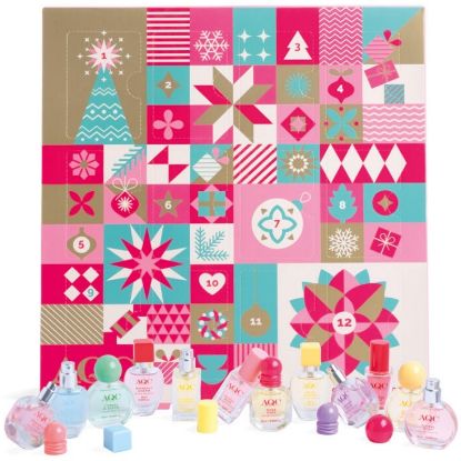 Picture of COFANETTO AQC CALENDARIO AVVENTO AQC FRAGRANZE 12gg
