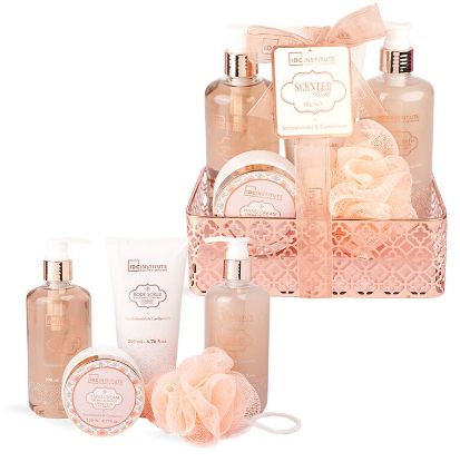 Picture of COFANETTO AQC COF IDC ROSE CESTINO 4 ARTICOLI