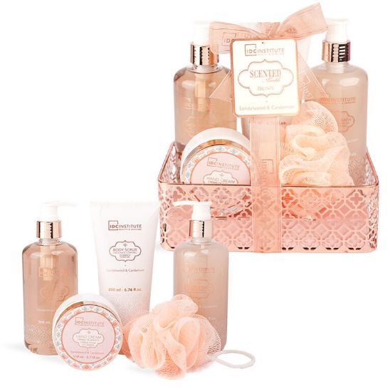 Picture of COFANETTO AQC COF IDC ROSE CESTINO 4 ARTICOLI