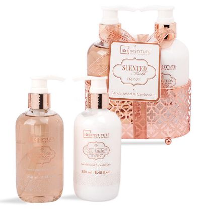 Immagine di COFANETTO AQC COF IDC BRONZE SHOWER DUO 2 ARTICOLI