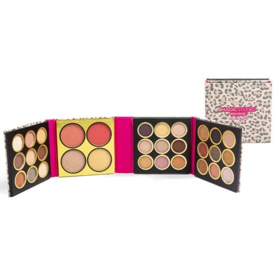 Picture of COFANETTO AQC TROU MAGIC STUDIO SAFARI FULL PALETTE