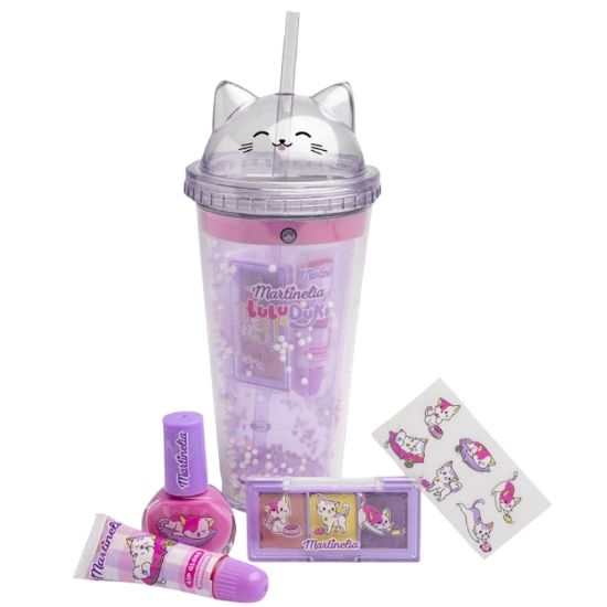 Picture of COFANETTO AQC TROU MARTINELIA LULU&DUKI BOTTLE