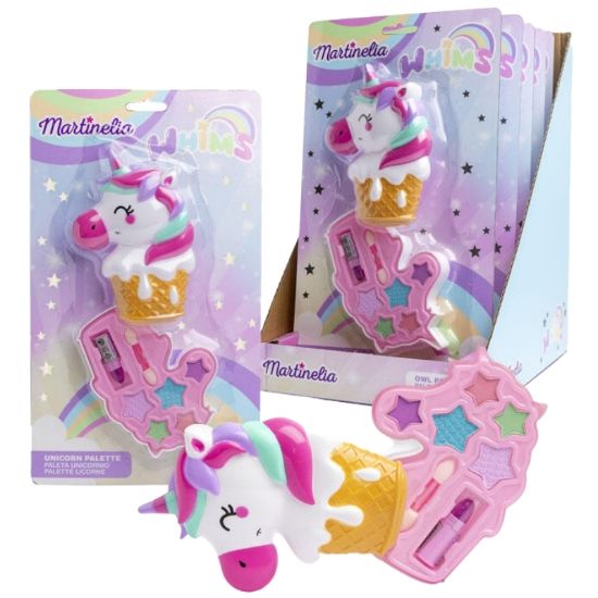 Picture of COFANETTO AQC TROU MARTINELIA UNICORN PALETTE