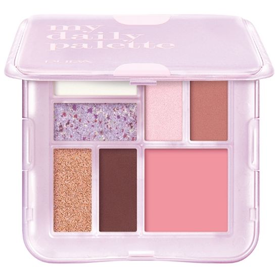 Picture of COFANETTO PUPA TV OMB MY DAILY PALETTE 03 LILAC BREEZE