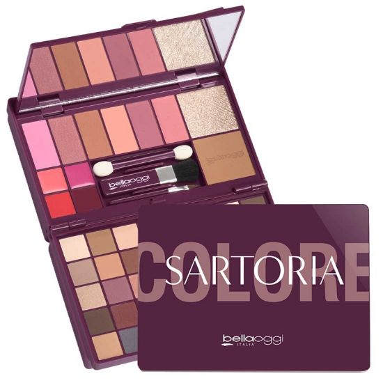 Immagine di COFANETTO BO TROUSSE SARTORIA COLORE MEDIUM