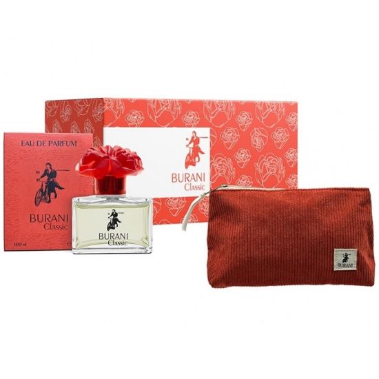 Immagine di COFANETTO BURANI CLASSIC COF EP 100+pochette