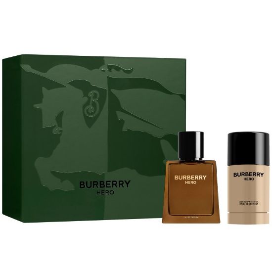 Immagine di COFANETTO BURBERRY HERO H EP 50+deo stick 75