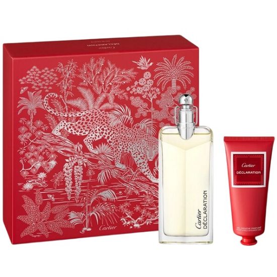 Picture of COFANETTO CARTIER DECLARATION H COF et-gel 100