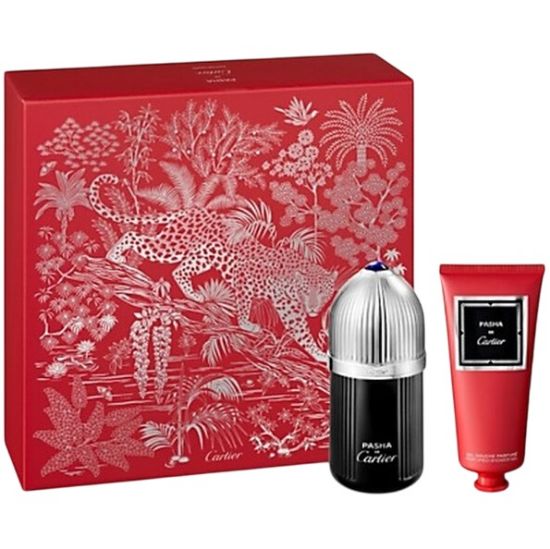 Immagine di COFANETTO CARTIER PASHA NOIR EP-GEL 100