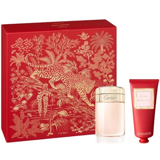 Immagine di COFANETTO CARTIER BAISER VOLE' COF EP+lot 100