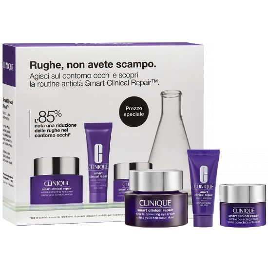 Immagine di COFANETTO CLINIQUE SMART COF clinic repair eye+serum+cream