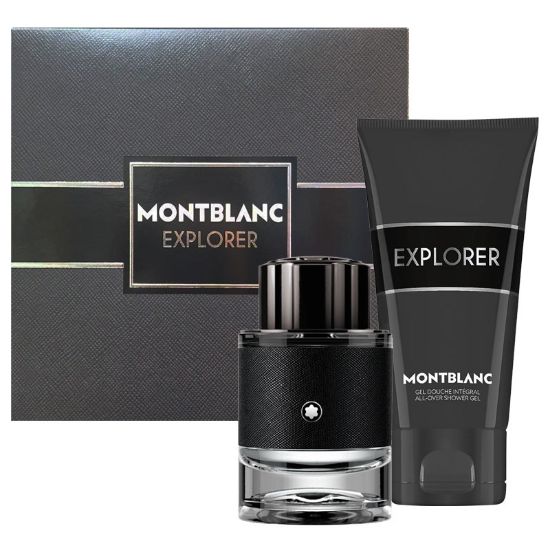 Picture of COFANETTO MONTBLANC EXPLORER H EDP COF 60+show 100