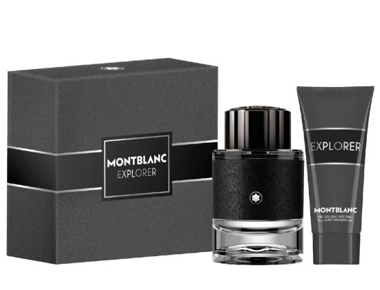 Immagine di COFANETTO MONTBLANC EXPLORER H EDP COF 60+show 100