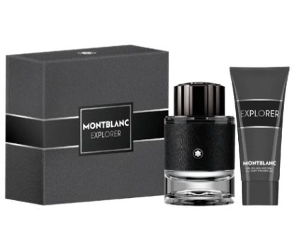 Picture of COFANETTO MONTBLANC EXPLORER H EDP COF 60+show 100