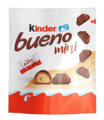 Picture of FERRERO MINI KINDER BUENO 16pz 108gr  FERRERO
