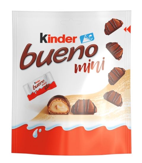 Immagine di FERRERO MINI KINDER BUENO 16pz 108gr  FERRERO