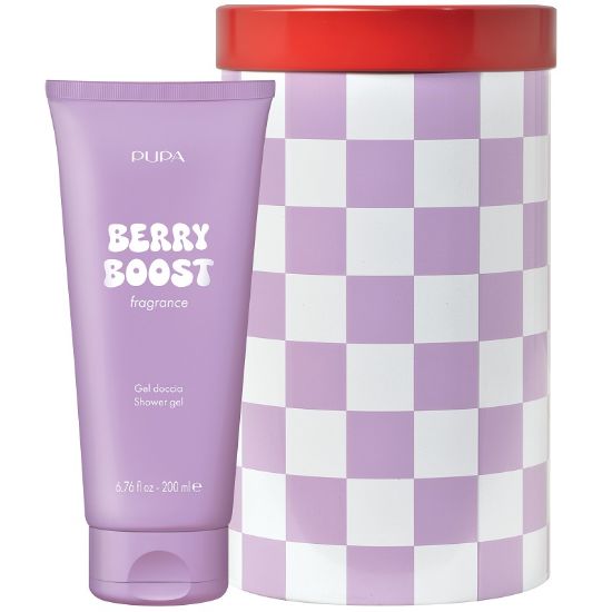 Picture of COFANETTO PUPA HAPPYBOX DOC 200 01 BERRY BOOST