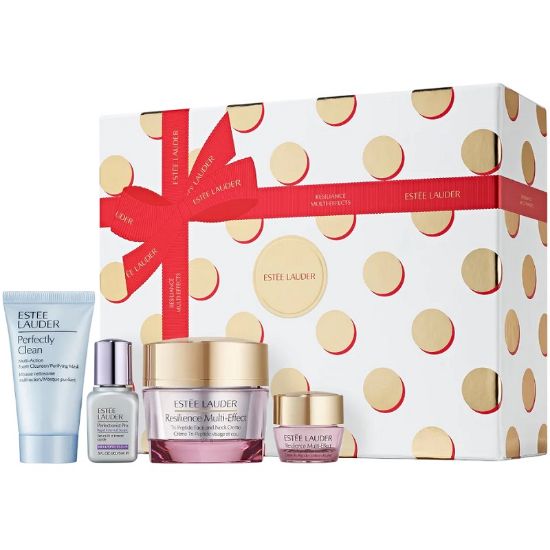 Picture of COFANETTO ESTEE LAUDER RESILIENCE MULTI-EFFECT the radiance routin