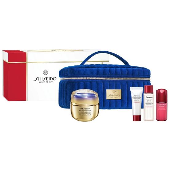 Picture of COFANETTO SHISEIDO VITAL PERF COF supreme cr 50+3gift mignon