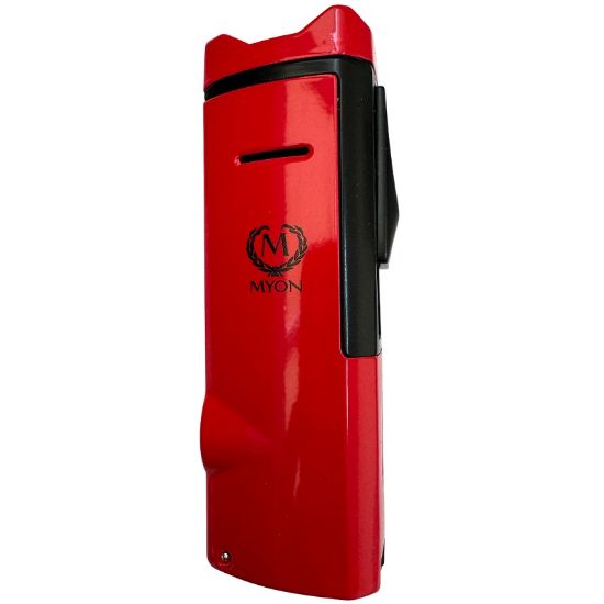 Picture of ACCENDINO REGALO MYON 3JET 1pz MONS RED