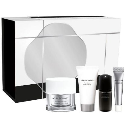 Immagine di COFANETTO SHISEIDO MEN TOTAL COF cr 50+3gift mignon