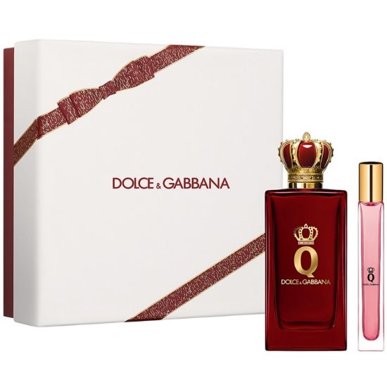 Picture of COFANETTO D&G QUEEN PARFUM COF 100+10