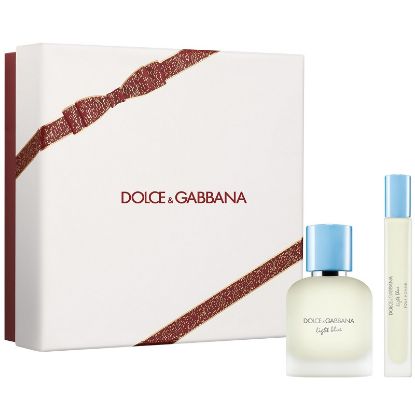 Immagine di COFANETTO D&G LIGHT BLUE  NEW H COF et 50+10