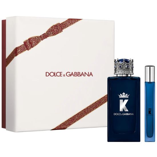 Picture of COFANETTO D&G KING PARFUM COF 100+10/P1KQ2C25 NEW